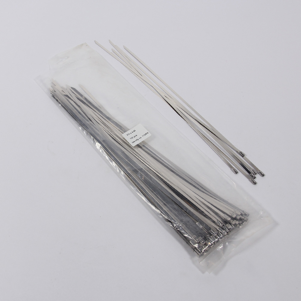 Tyraps 360 x 4,6mm - staal