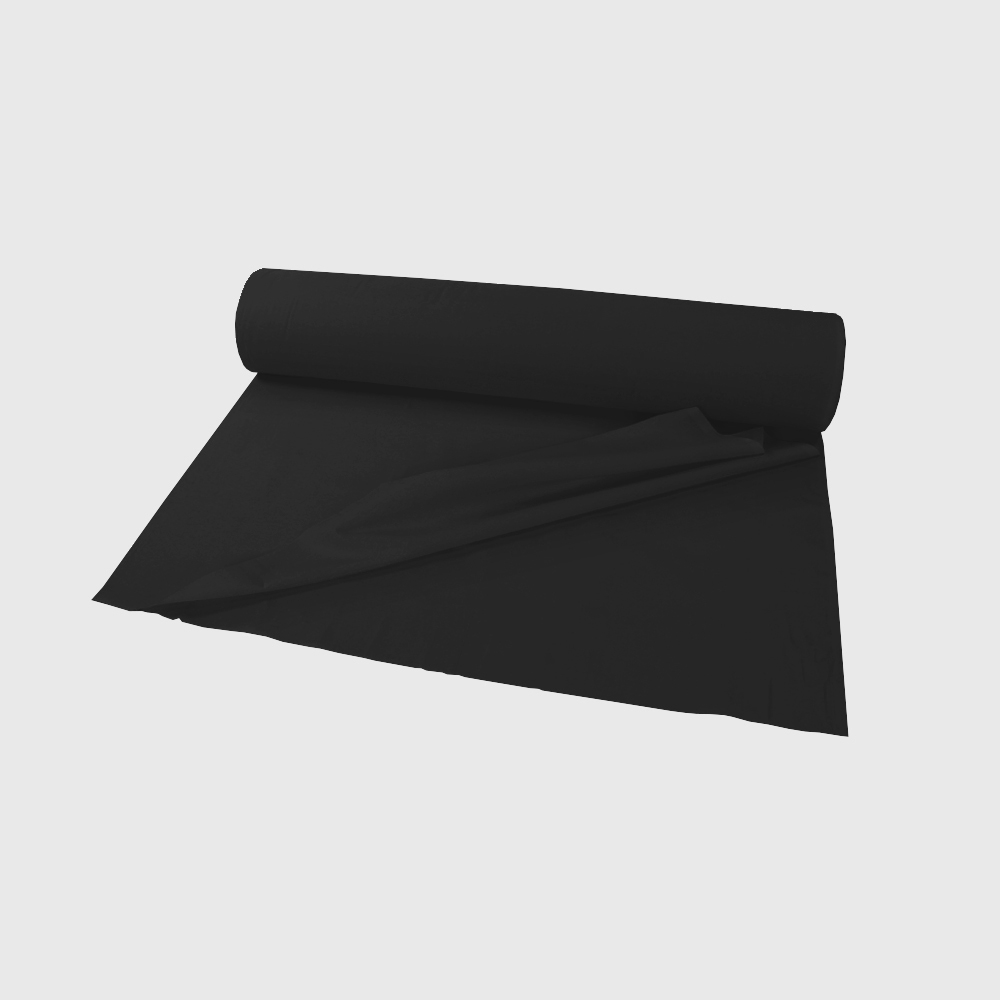 040 Black (50mtr)