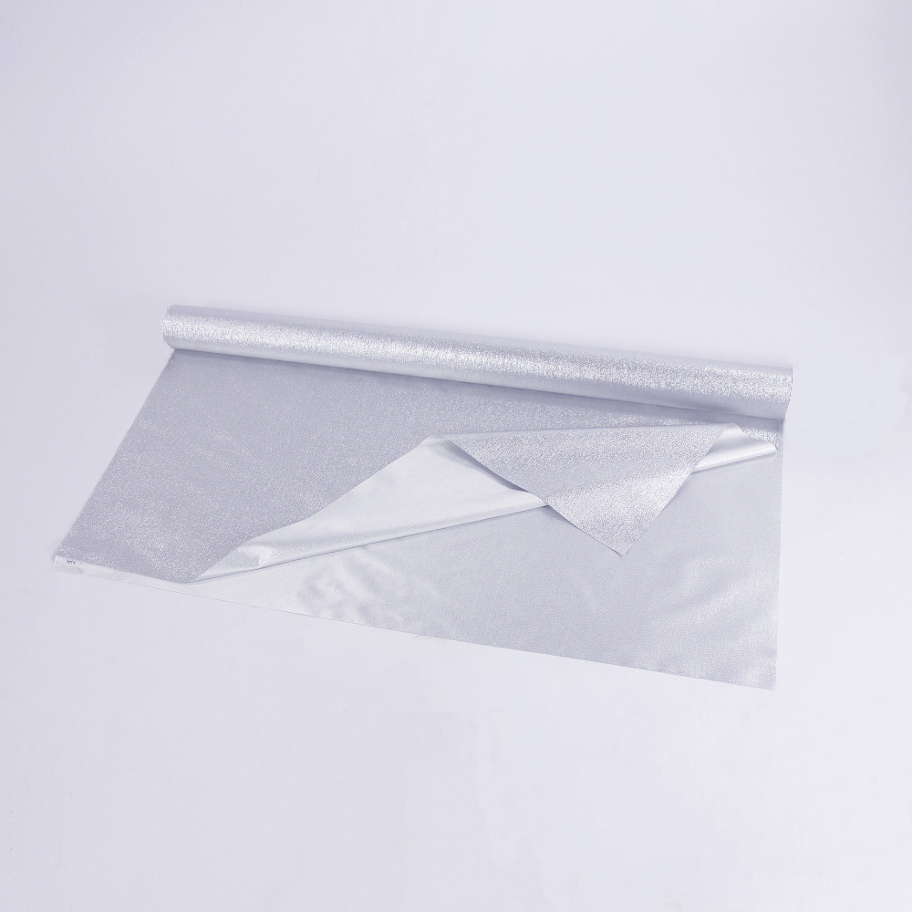 420 Decor Satin Silver I
