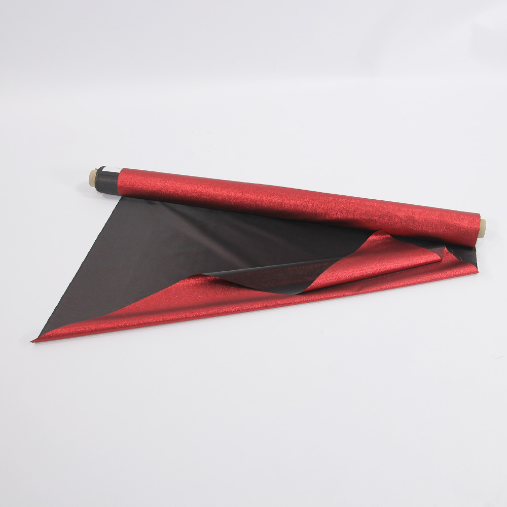 428 Decor Satin Red II