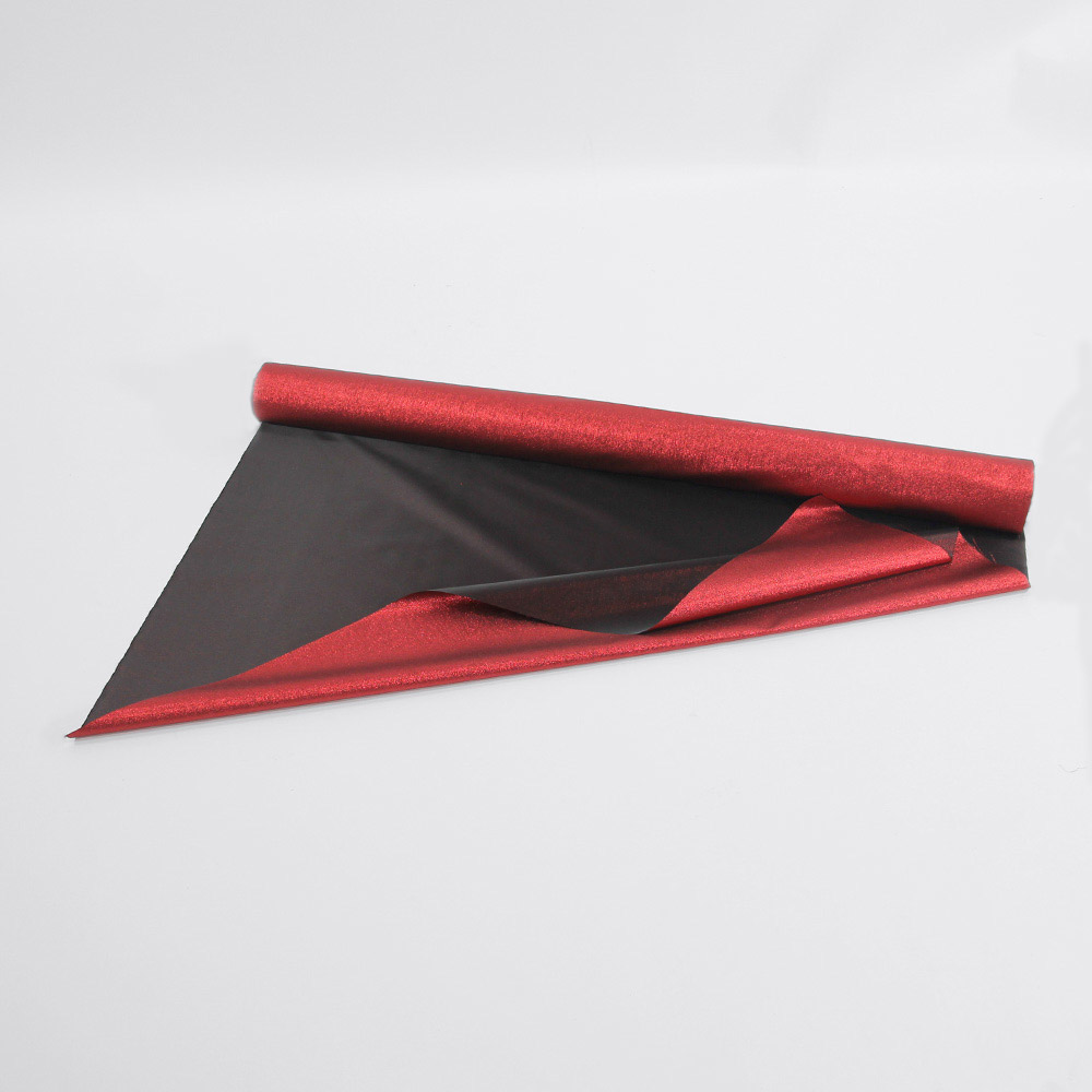 408 Decor Satin Red II