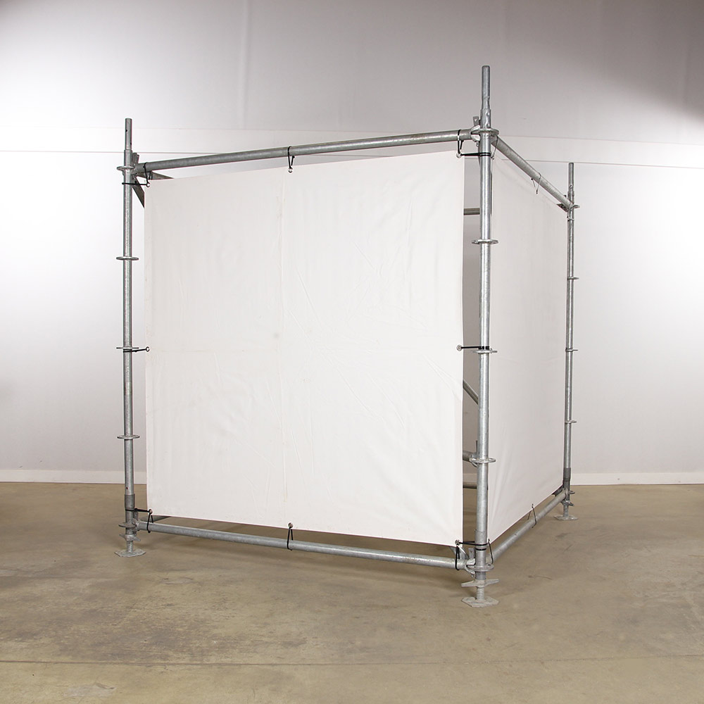Banner Frontlit - White (2x2m)