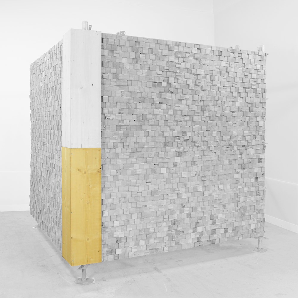 Corner Piece Half