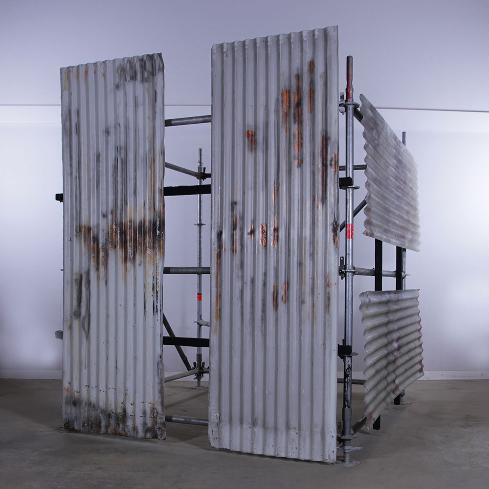 Corrugated Iron Typ 1