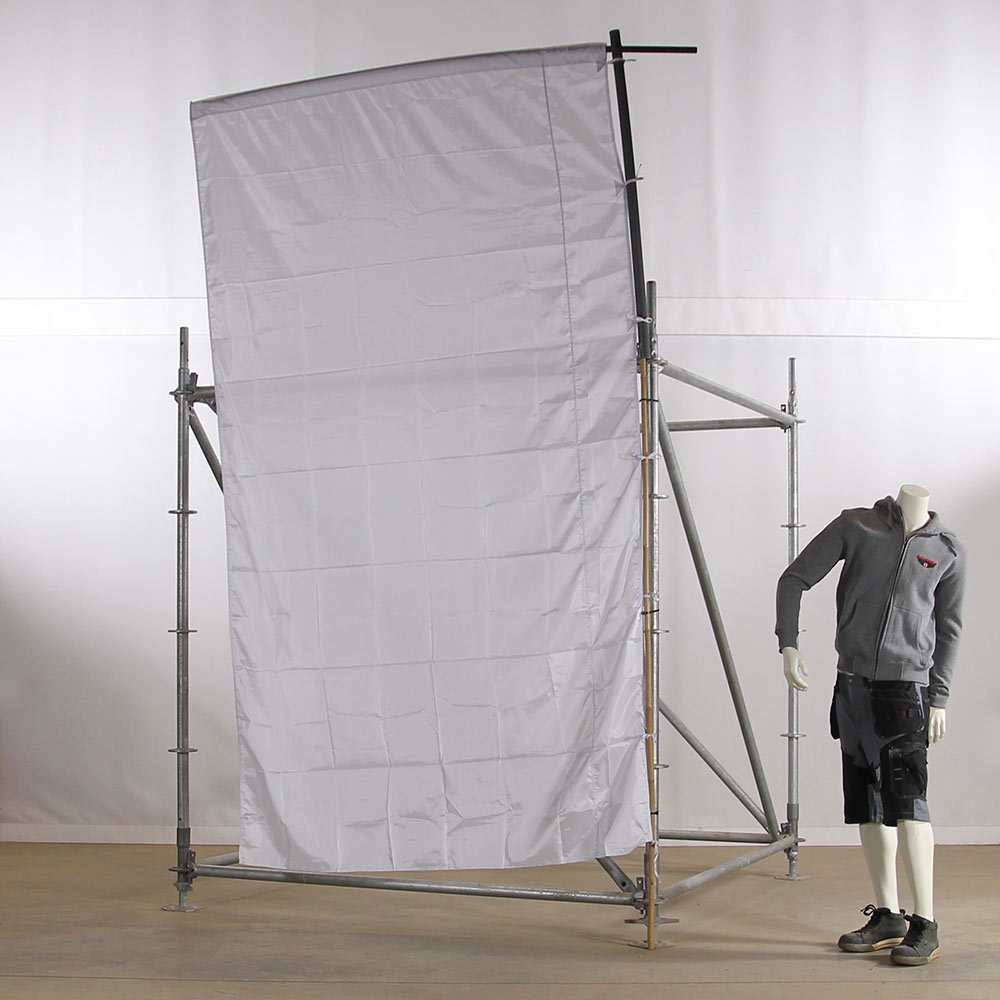 Monotone Flag White