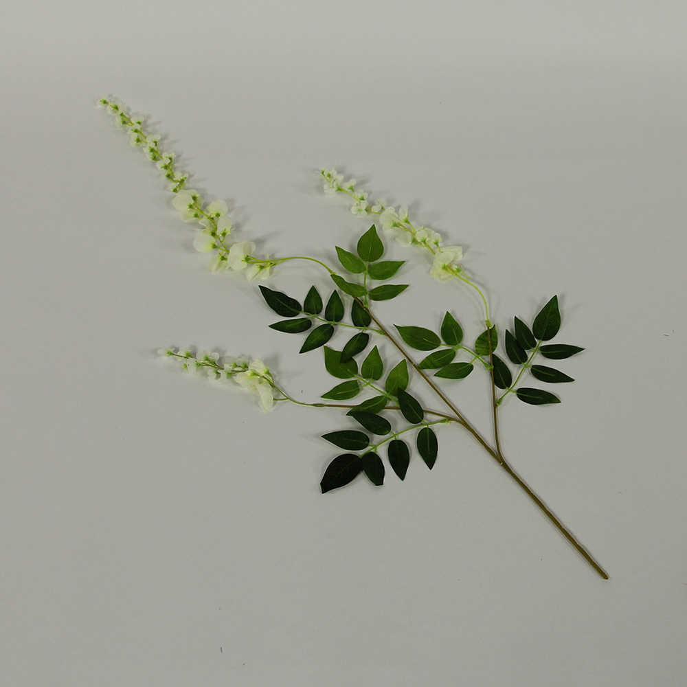 Plants - Leaves Long White (10 pieces)