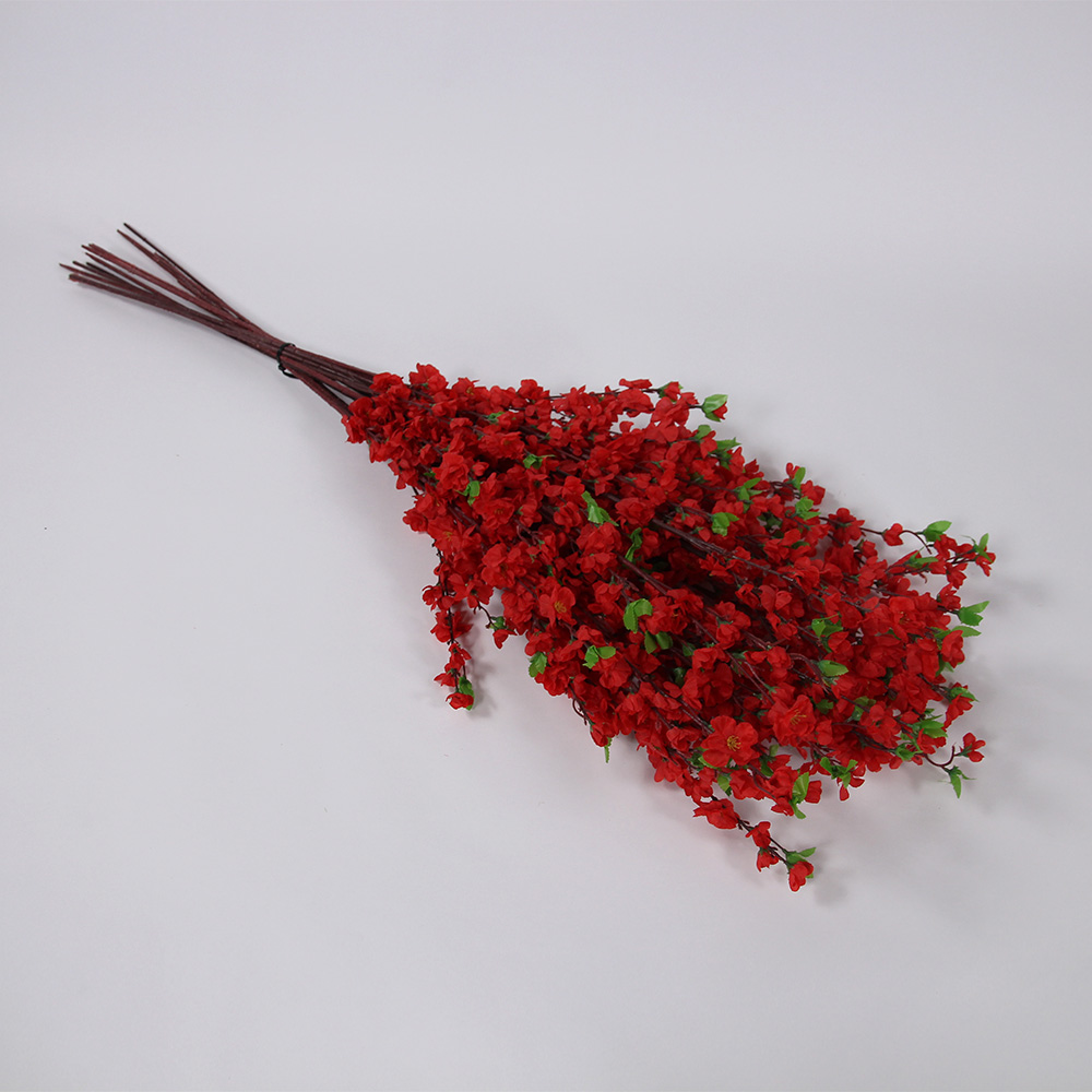 Plants - Flowers Red (10 pieces)