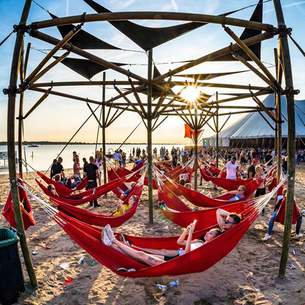 Hammock Village Typ 8 (61 pcs)