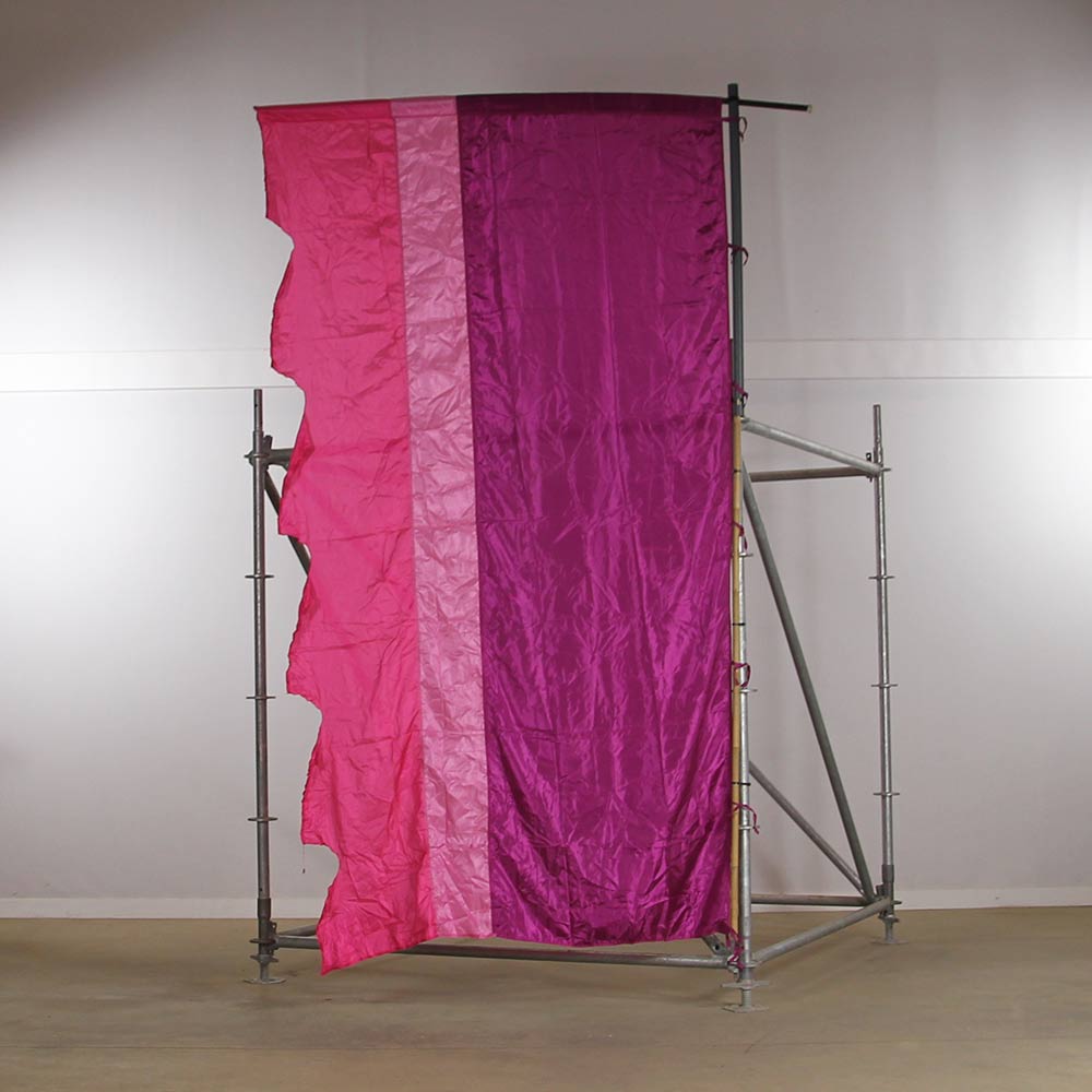 Hippie Flag - Pink One