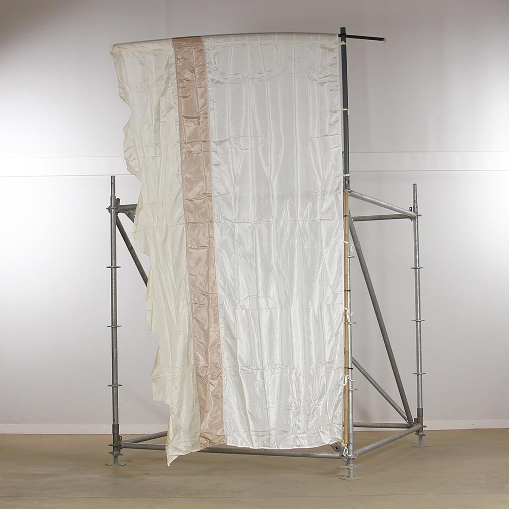 Hippie Flag - White Two