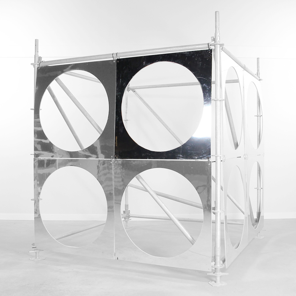 Hole Mirror (1stk)