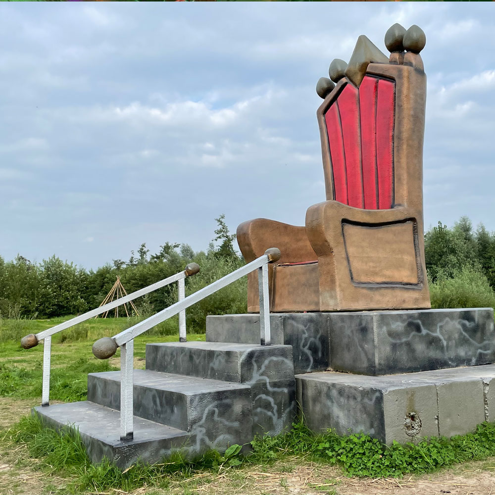 Chair of Fame