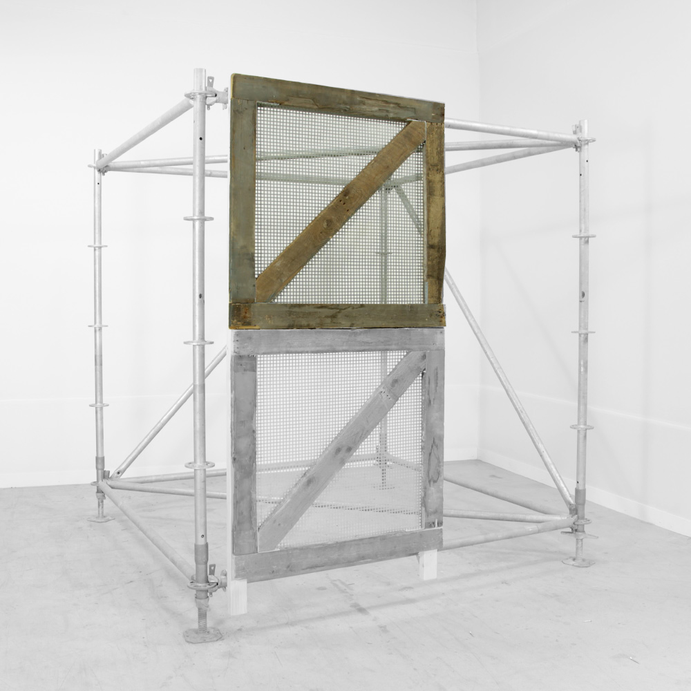 Perfo Square (1stk)