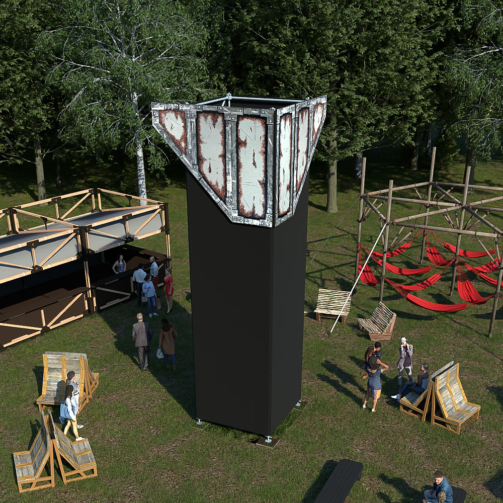 Rust Corner Deel 3