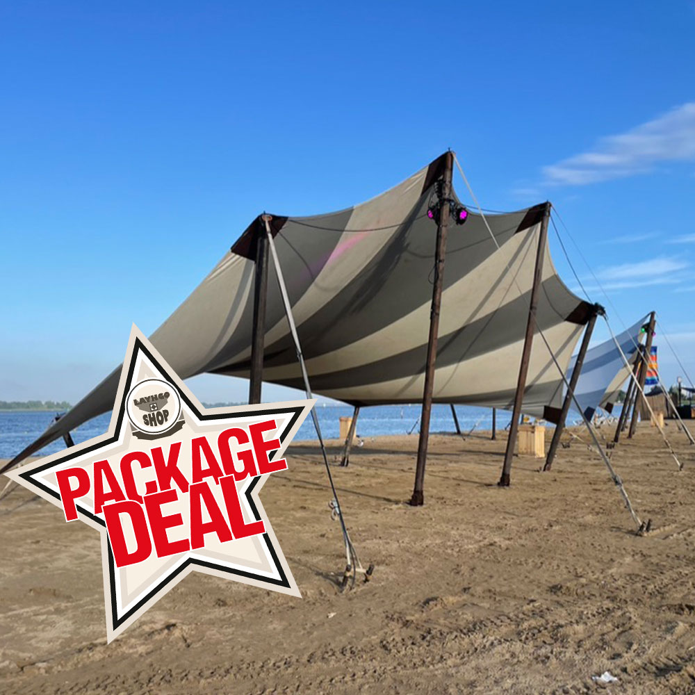 Seagull Package Deal (5 stks/€670,= p/st)
