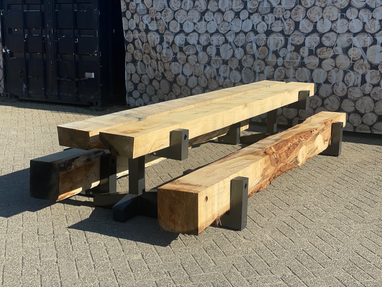 Beam Table Set (12-Pack = full trailer)