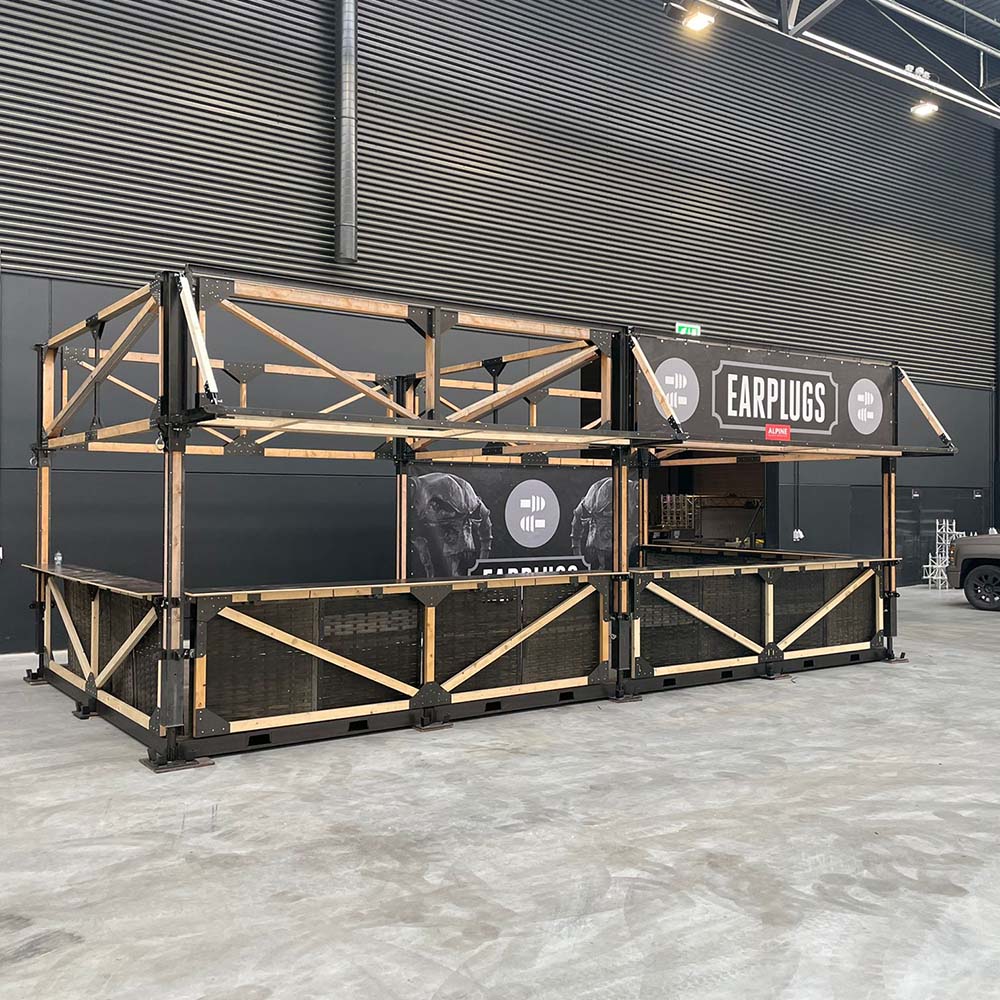Kube (v.a. 2 stks: €459,50 ppc)