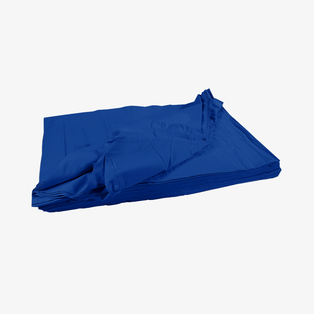 157 Flanel Blue Dark 130cm(60mtr)